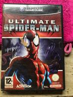 Nintendo GameCube Ultimate Spiderman, Avontuur en Actie, Gebruikt, 1 speler, Ophalen of Verzenden