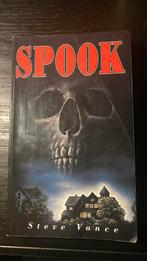 Spook - Steve Vans, Ophalen of Verzenden, Gelezen, Steve Vance
