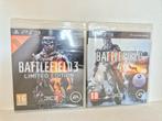 Jeux Battlefield 3 + Battlefield 4 Playstation 3 (scellés), Enlèvement ou Envoi, Neuf