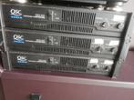 qsc audio et rmx 850 professionnel, Ophalen of Verzenden, Gebruikt