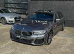 BMW 520 dA * M-pack * Pano * HUD * Camera, Autos, BMW, 5 places, Carnet d'entretien, Cuir, Série 5