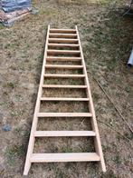 Werftrap 13 treden, Doe-het-zelf en Bouw, Ophalen, Gebruikt, Trap