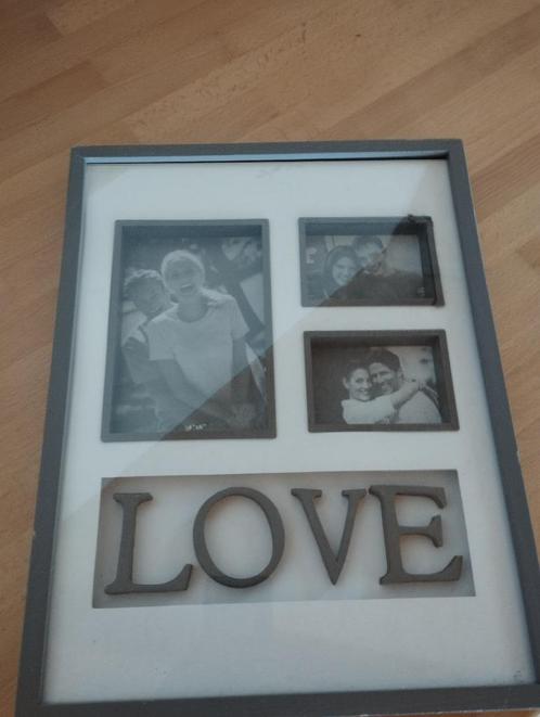 Cadre love, Audio, Tv en Foto, Fotografie | Fotolijsten, Ophalen