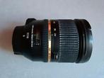 Tamron AF SP 24-70 mm f/2,8 Di VC USD, TV, Hi-fi & Vidéo, Enlèvement ou Envoi, Utilisé, Lentille standard, Zoom