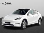 Tesla Model Y Long Range RWD, Auto's, Tesla, Automaat, Zwart, 600 km, 5 zetels