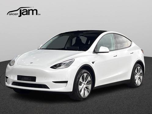 Tesla Model Y Long Range RWD, Auto's, Tesla, Bedrijf, Te koop, Model Y, Bluetooth, Electronic Stability Program (ESP), Elektrische ramen