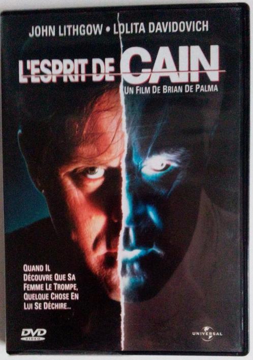 L'esprit de Caïn, Cd's en Dvd's, Dvd's | Thrillers en Misdaad, Actiethriller, Ophalen of Verzenden