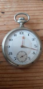 Antieke zakhorloge Junghans , werkend., Antiek en Kunst, Ophalen of Verzenden