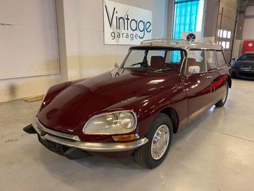 Citroen DS ID19 Break - 1967 beschikbaar voor biedingen