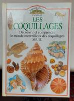 Livre les coquillages, Collections, Enlèvement ou Envoi, Coquillage(s)