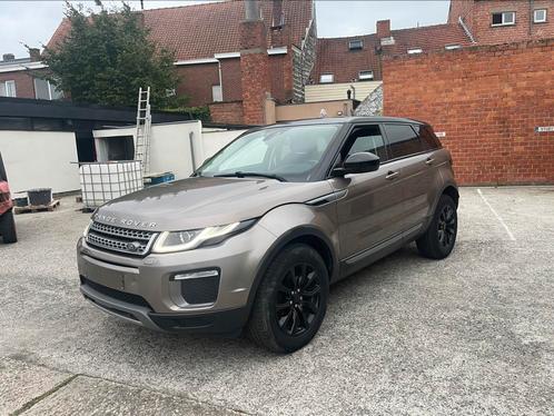 Range Rover Evoque 2.0 diesel– 2016 – Euro 6 – 160.000km’s, Auto's, Land Rover, Bedrijf, Te koop, Range Rover Evoque, Diesel, Euro 6