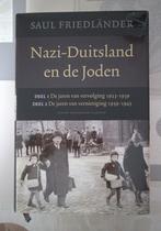 Nazi-Duitsland en de Joden - Saul Friedländer, Boeken, Saul Friedländer, Ophalen of Verzenden, Overige onderwerpen, Tweede Wereldoorlog