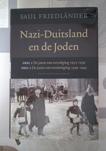 Nazi-Duitsland en de Joden - Saul Friedländer beschikbaar voor biedingen