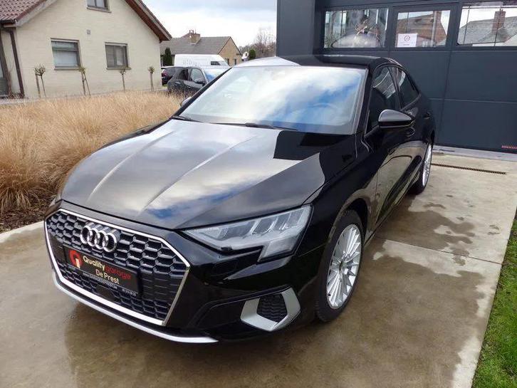 Audi A3 A3 Lim. advanced 1.0 TFSI 81kW 7-Gang S tronic, Autos, Audi, Entreprise, Achat, A3, ABS, Régulateur de distance, Airbags