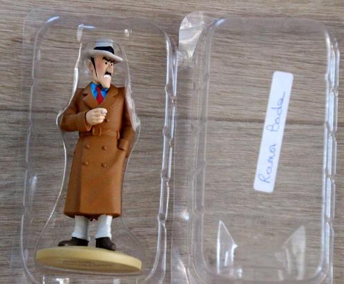 Kuifje Tintin figurine officiële n 73 Hergé Ramon Bada, Collections, Personnages de BD, Comme neuf, Tintin, Envoi
