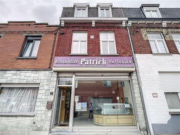 Immeuble à vendre à Mouscron, 3 chambres, 339 kWh/m²/an, 189 m², 3 pièces, Maison individuelle