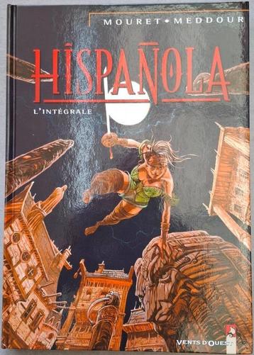 Hispanola beschikbaar voor biedingen