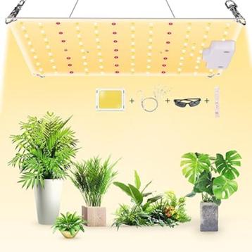 Lampe VAYALT pour plantes Grow Light LIVRAISON RAPIDE ET GRA, Envoi, Neuf