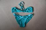 Groene bikini van Penney - maat 38, Ophalen of Verzenden, Bikini, Groen, Gedragen