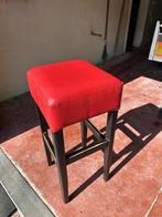 Horeca stoelen, Maison & Meubles, Chaises, Enlèvement, Utilisé, Rouge, Cinq, Six Chaises ou plus