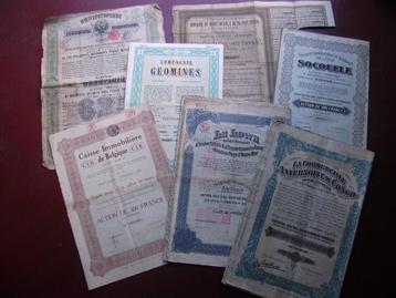 obligaties - retro beschikbaar voor biedingen