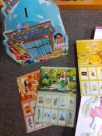 Gezelschapspel van de prinsessen, Cinq joueurs ou plus, Enlèvement, Comme neuf, Studio 100