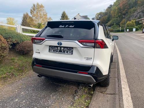 Toyota RAV4 Hybride i-AWD 4x4, Autos, Toyota, Entreprise, Achat, Rav4, ABS, Caméra de recul, Régulateur de distance, Airbags, Air conditionné