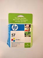 HP 57 Tri-colour Inktcartridge – Nieuw in verpakking, Ophalen of Verzenden, Nieuw, Cartridge, Hp