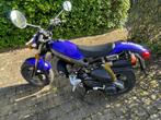Suzuki Streetmagic 50cc, Motoren