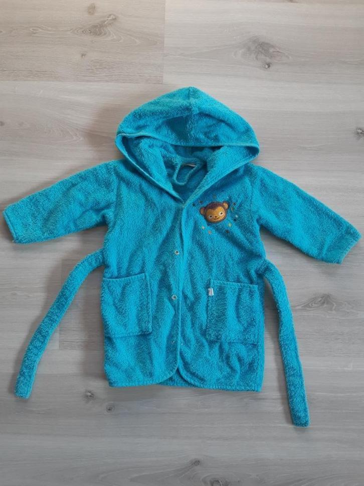 Badjasje maat 92 (2 jaar), Kinderen en Baby's, Kinderkleding | Maat 92, Zo goed als nieuw, Jongen of Meisje, Overige typen, Ophalen of Verzenden