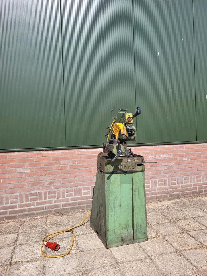 Thomas 275 super metaalafkortzaag, Doe-het-zelf en Bouw, Gereedschap | Zaagmachines, Ophalen