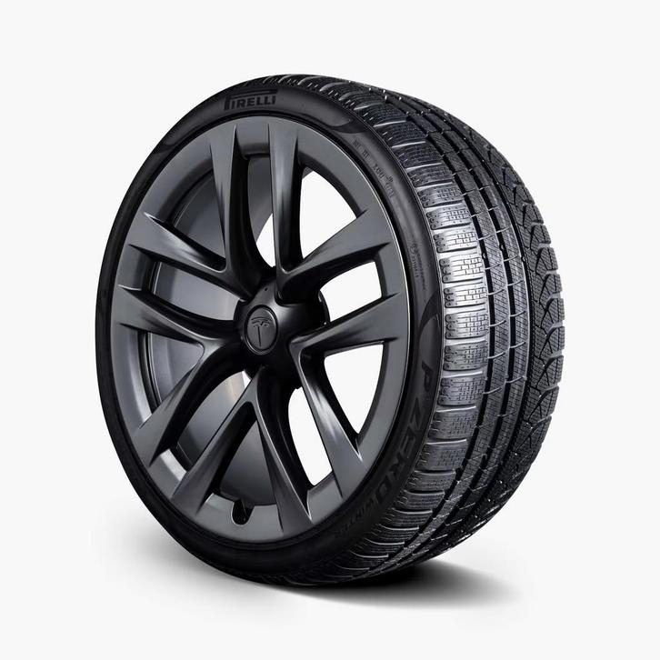 Pirelli P Zero (nieuw) Winter, Auto-onderdelen, Banden en Velgen, Band(en), Winterbanden, 21 inch, 295 mm, Nieuw, Ophalen