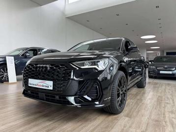Audi Q3 Sportback 35TFSI S-TRONIC*S-LINE*PANO*NIEUW ! beschikbaar voor biedingen