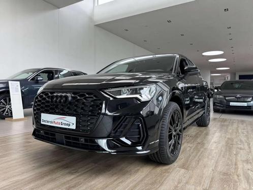 Audi Q3 Sportback 35TFSI S-TRONIC*S-LINE*PANO*NIEUW !, Auto's, Audi, Te koop, Q3, ABS, Achteruitrijcamera, Airbags, Airconditioning
