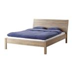 Bedframe 180x200 + dresser + 2 nachtkastjes, Huis en Inrichting, Ophalen, Zo goed als nieuw