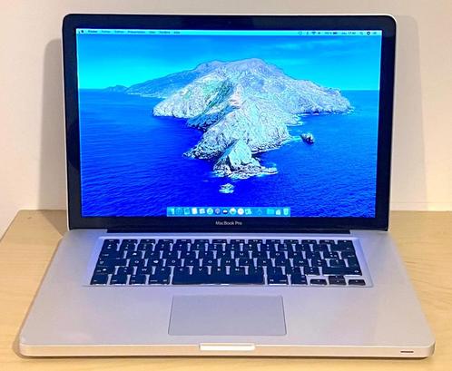 Apple MacBook Pro 2012 15'' 2.3Ghz A1286 (Voir description), Computers en Software, Apple Macbooks, Gebruikt, MacBook Pro, 15 inch