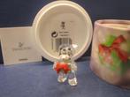 Swarovski Kris Beer Kerst 2014, Verzamelen, Ophalen of Verzenden, Nieuw, Figuurtje