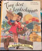 G. Haag - Tiny doet boodschappen, Gelezen, Fictie algemeen, Ophalen of Verzenden, G. Haag
