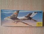 Mig 19, Heller, 1/72, Hobby en Vrije tijd, Modelbouw | Vliegtuigen en Helikopters, 1:72 tot 1:144, Ophalen of Verzenden, Zo goed als nieuw