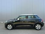 Voiture Mini Cooper D avec TVA, Autos, Mini, 1560 cm³, Noir, Cuir et Tissu, Carnet d'entretien