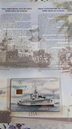 telecard Belgacom, Collections, Cartes de téléphone, Enlèvement ou Envoi