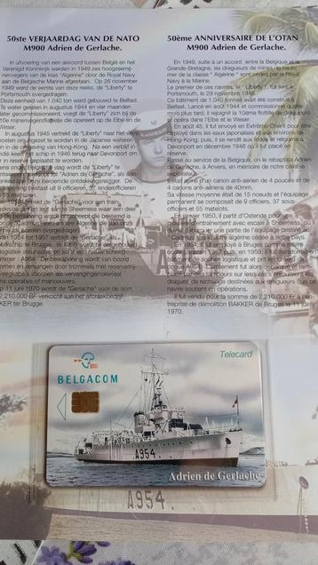 telecard Belgacom
