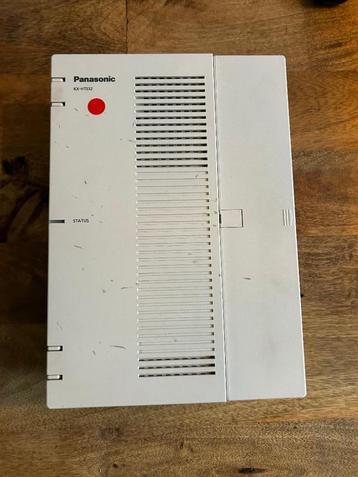 Panasonic KX-HTS32 PBX Anlage KXHTS32 HTS32, Telecommunicatie, Telefooncentrales, Ophalen of Verzenden, Refurbished, Overige typen