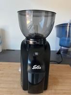 Solis Coffee Grinder, Elektronische apparatuur