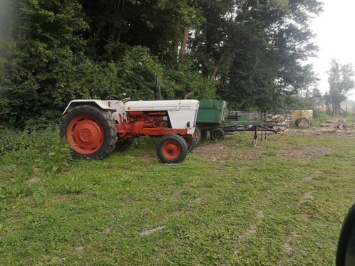 David brown, Zakelijke goederen, Landbouw | Tractoren, Ophalen