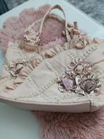 Nieuwe beige schoudertas te koop., Ophalen, Nieuw, Beige