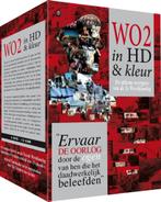 WW2 en HD et en couleur - Coffret DVD de la collection compl, Enlèvement ou Envoi, Coffret, Politique ou Histoire, Comme neuf