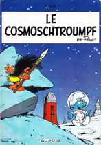 Le cosmoschtroumpf Peyo Pub. Total, Eén stripboek, Ophalen of Verzenden, Zo goed als nieuw