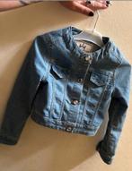 Jeansjasje gymp122, Kinderen en Baby's, Kinderkleding | Maat 122, GYMP., Meisje, Nieuw, Ophalen of Verzenden