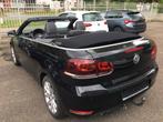 VW GOLF CABRIOLET 1.4 BENZINE 118KW AUTOMAAT, Auto's, Automaat, Euro 5, Cabriolet, Alcantara